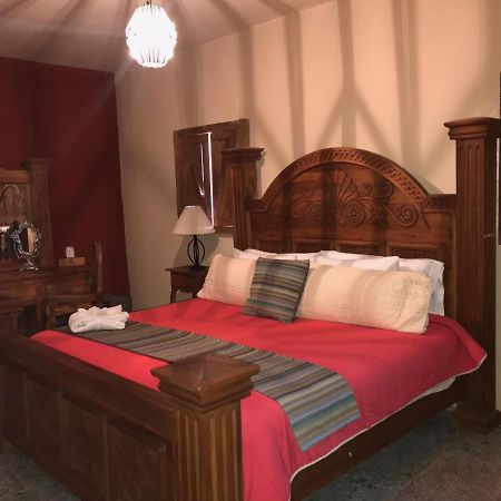 Hotel Rinconada San Miguel de Allende Eksteriør billede