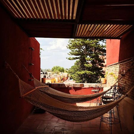 Hotel Rinconada San Miguel de Allende Eksteriør billede