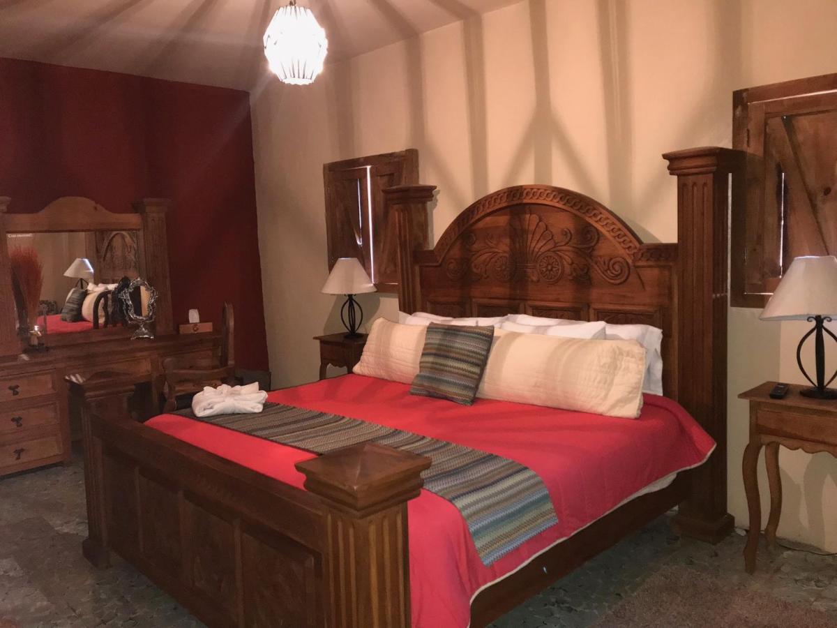 Hotel Rinconada San Miguel de Allende Eksteriør billede