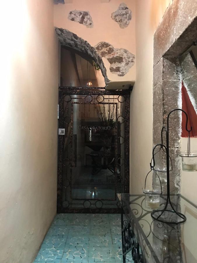 Hotel Rinconada San Miguel de Allende Eksteriør billede