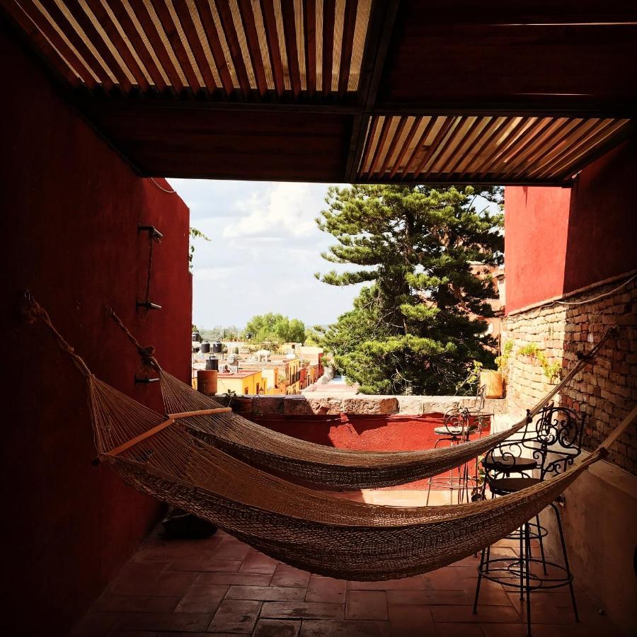 Hotel Rinconada San Miguel de Allende Eksteriør billede