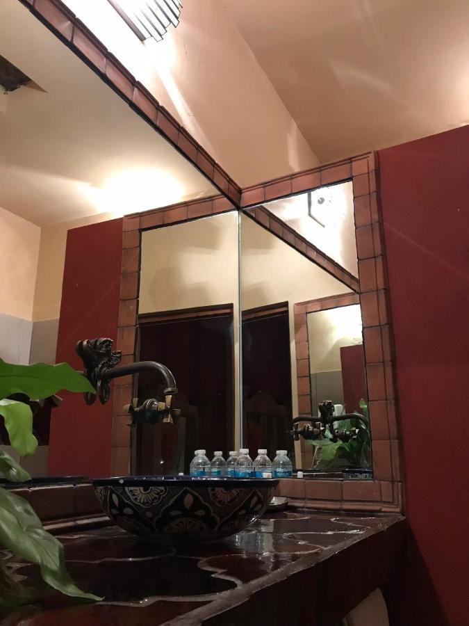 Hotel Rinconada San Miguel de Allende Eksteriør billede