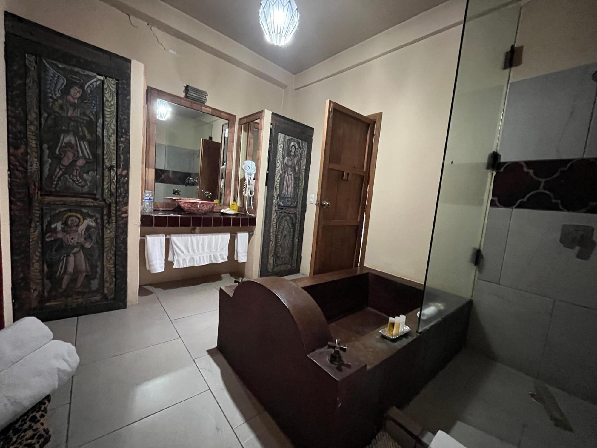 Hotel Rinconada San Miguel de Allende Eksteriør billede